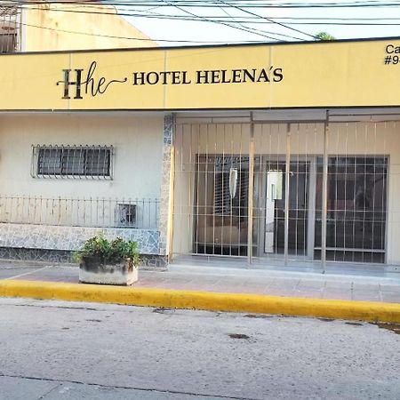 Ayenda Hotel Helenas ริออชชา ภายนอก รูปภาพ