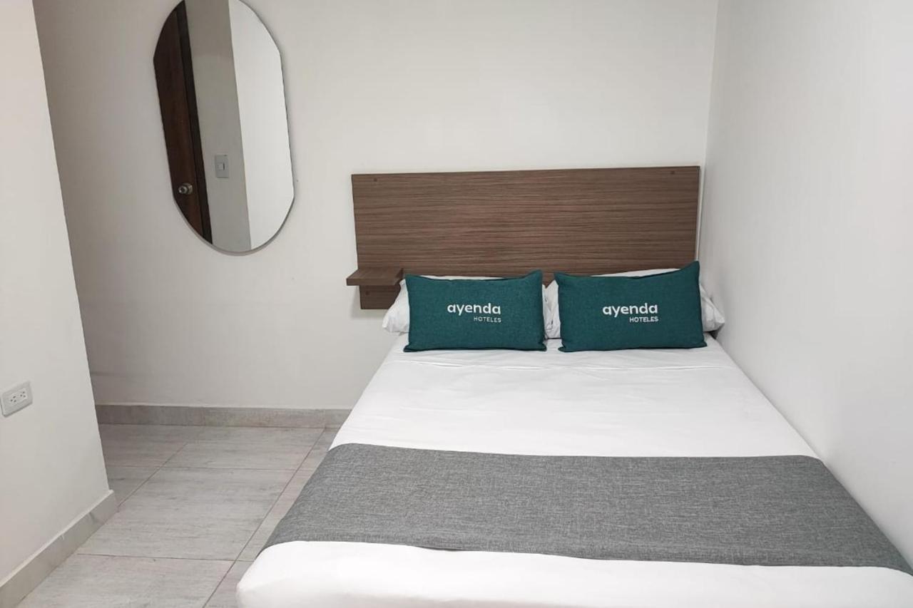 Ayenda Hotel Helenas ริออชชา ภายนอก รูปภาพ