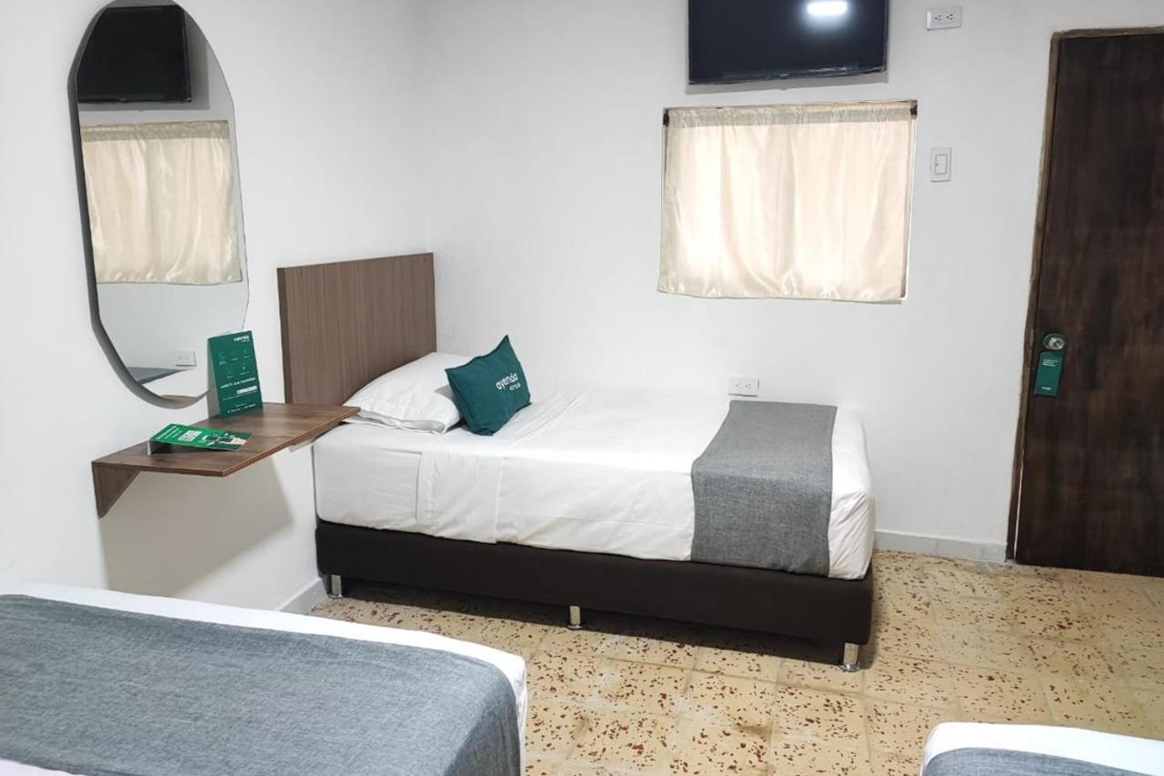 Ayenda Hotel Helenas ริออชชา ภายนอก รูปภาพ