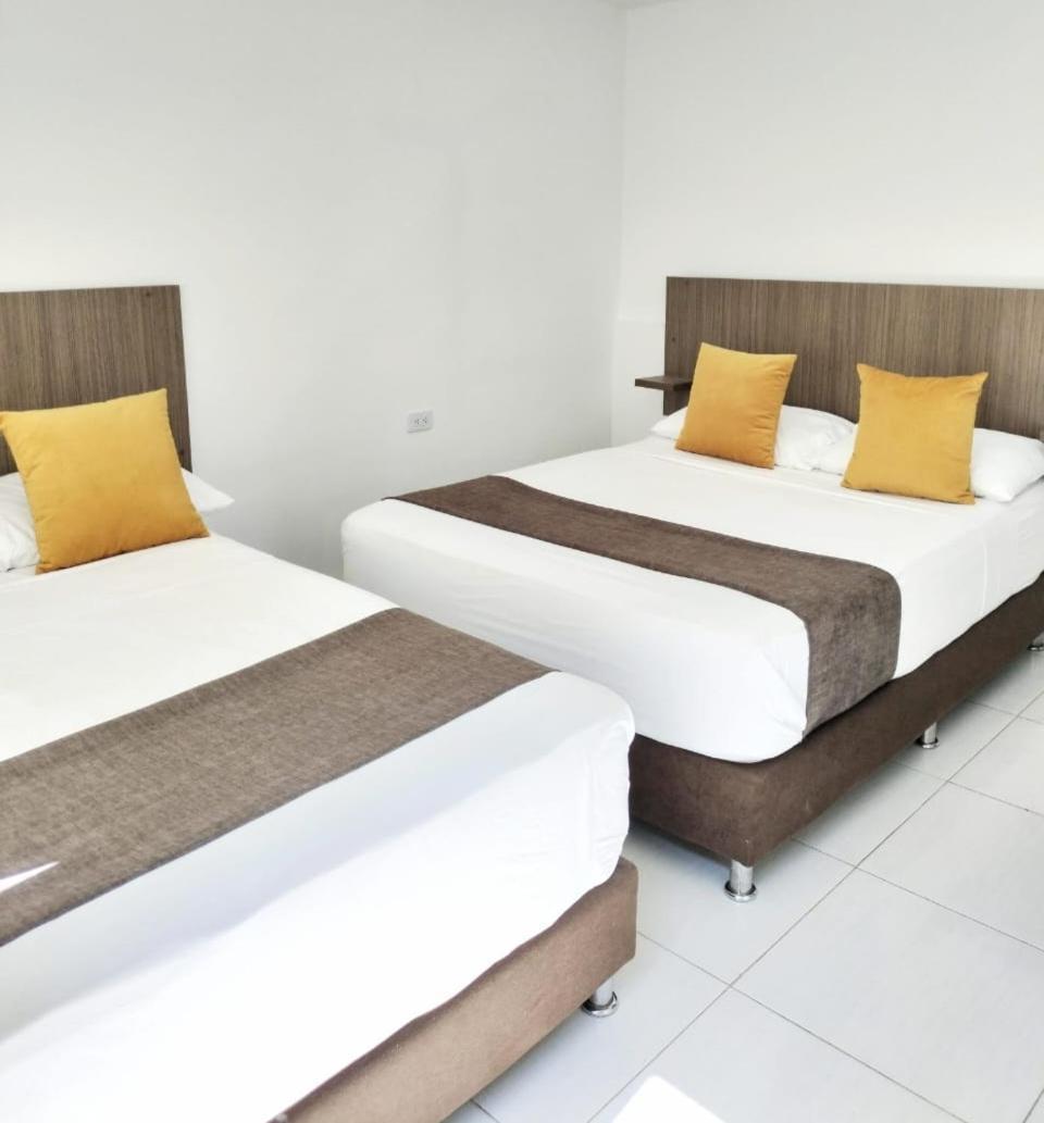 Ayenda Hotel Helenas ริออชชา ภายนอก รูปภาพ