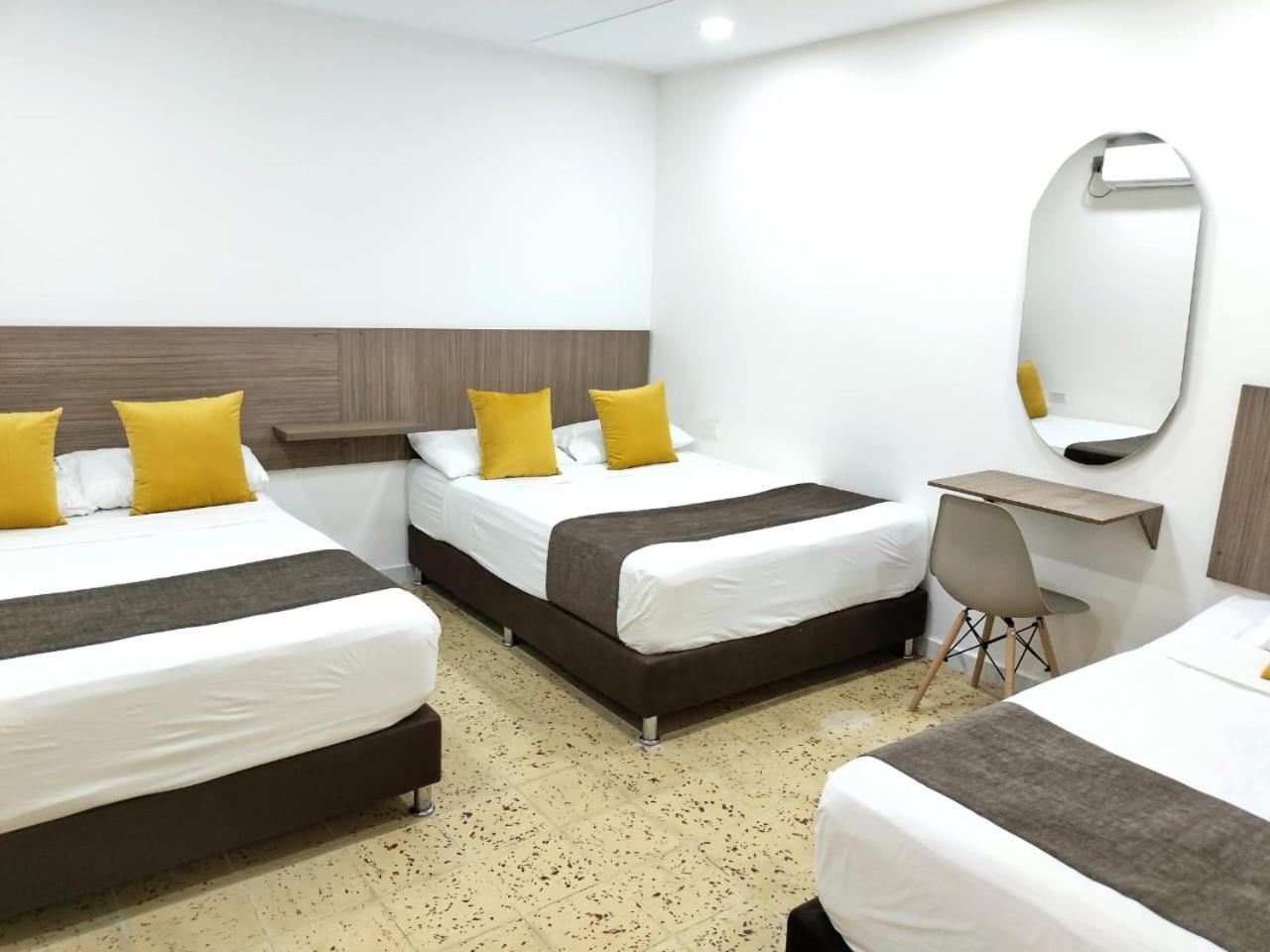 Ayenda Hotel Helenas ริออชชา ภายนอก รูปภาพ