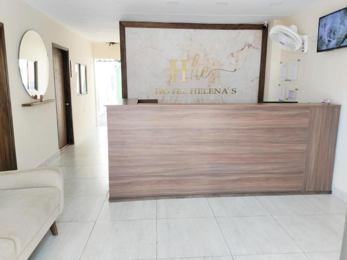 Ayenda Hotel Helenas ริออชชา ภายนอก รูปภาพ