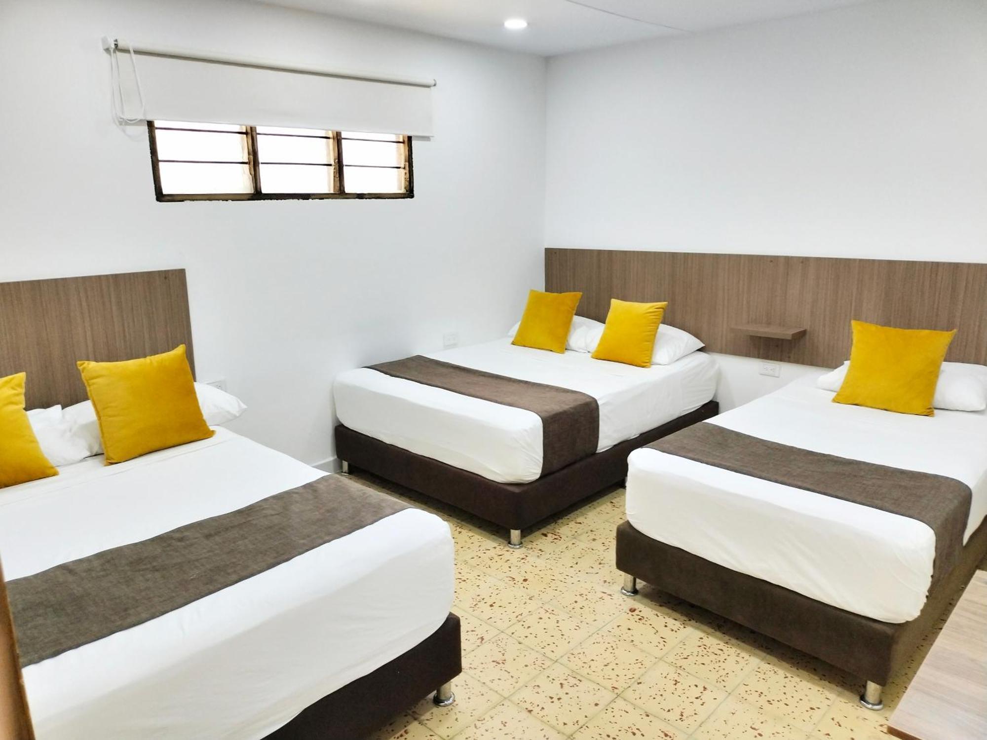 Ayenda Hotel Helenas ริออชชา ภายนอก รูปภาพ