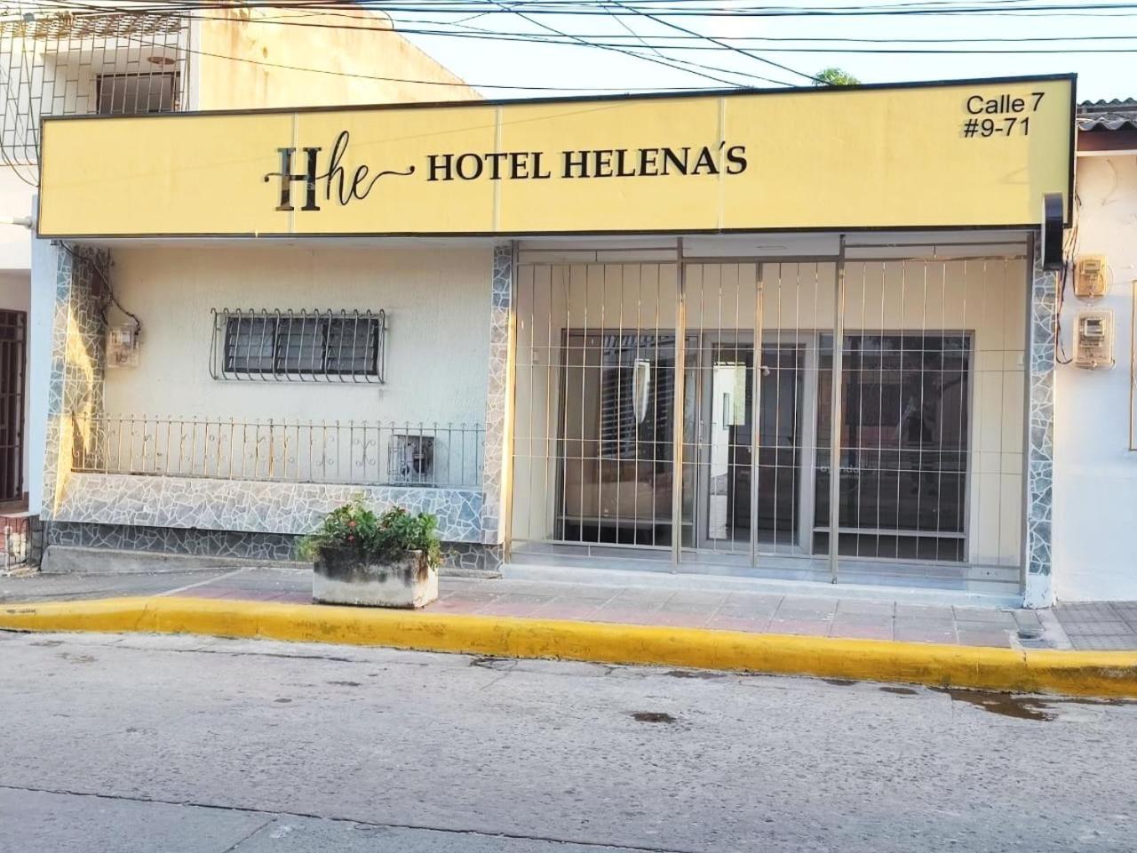 Ayenda Hotel Helenas ริออชชา ภายนอก รูปภาพ